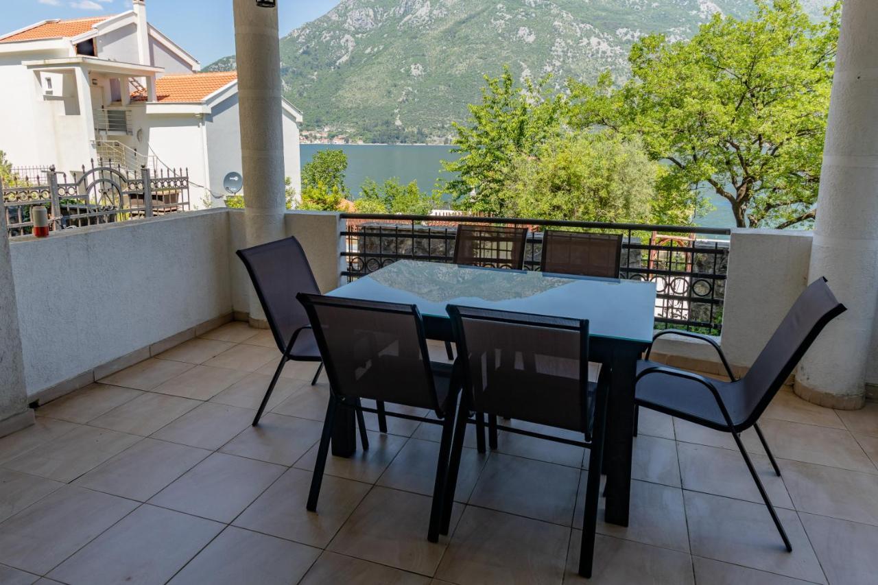 Ana Apartment Котор Экстерьер фото