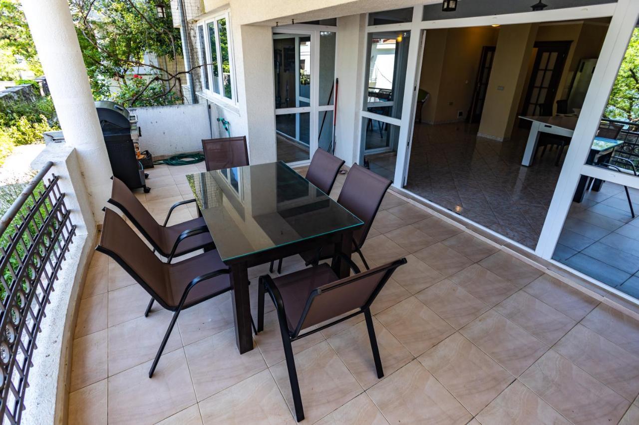 Ana Apartment Котор Экстерьер фото