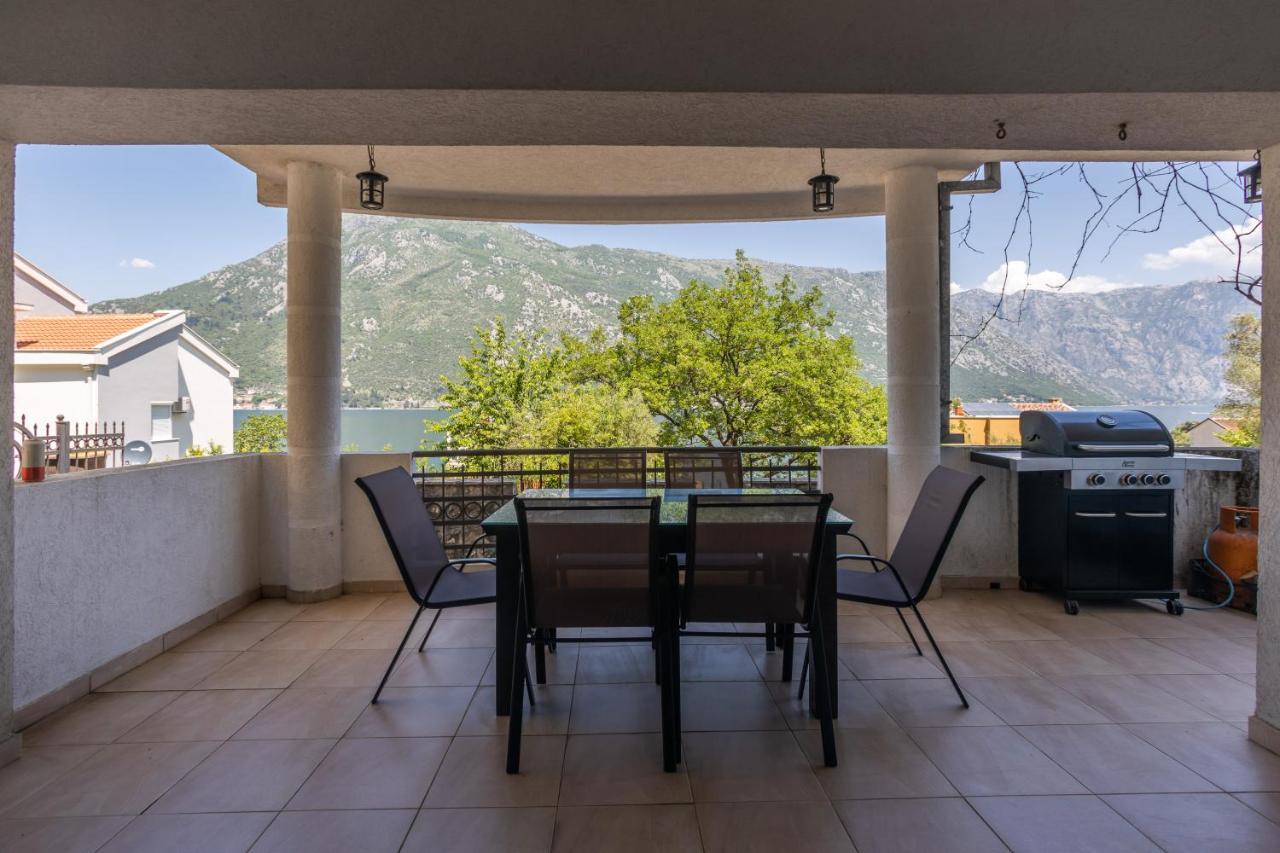 Ana Apartment Котор Экстерьер фото