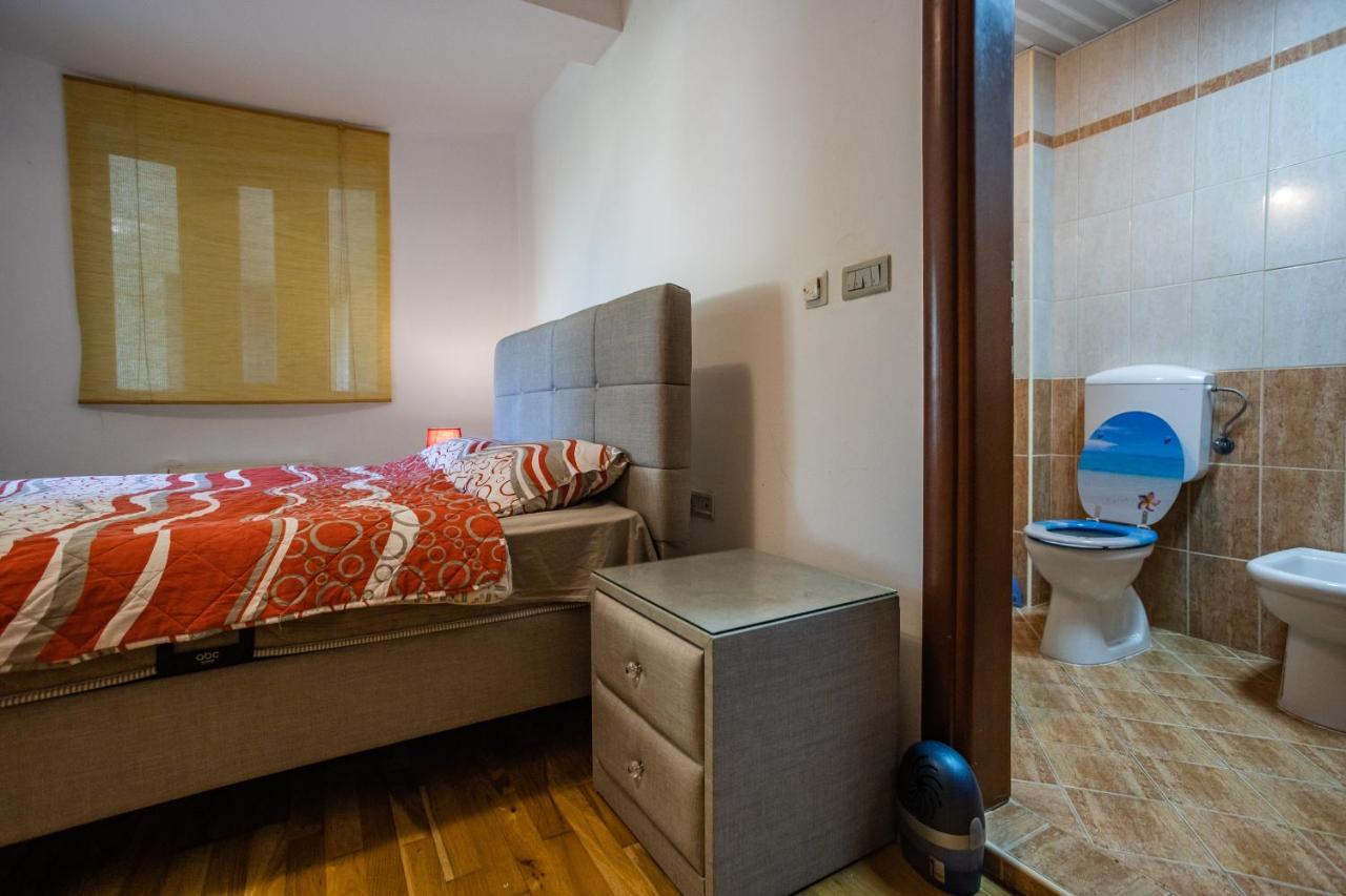 Ana Apartment Котор Экстерьер фото