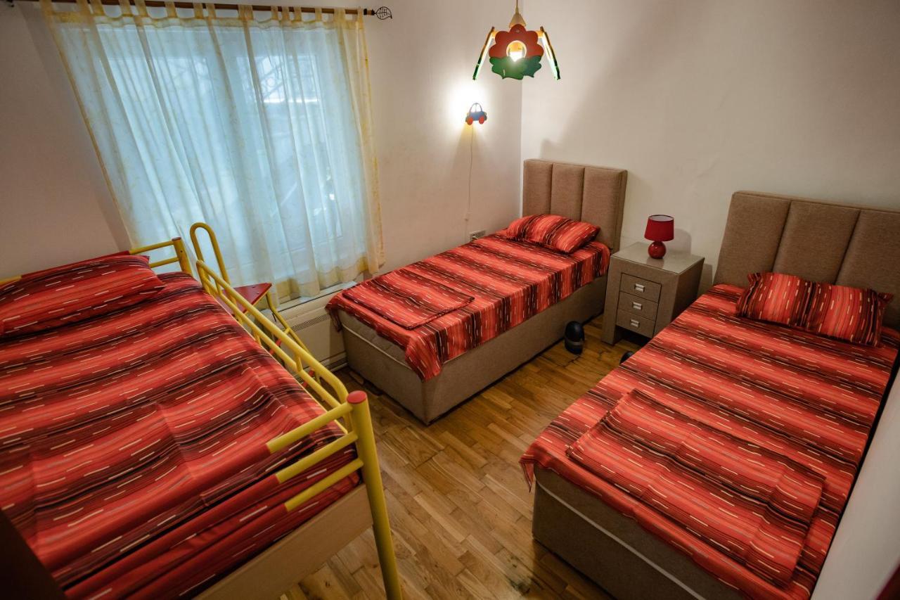 Ana Apartment Котор Экстерьер фото