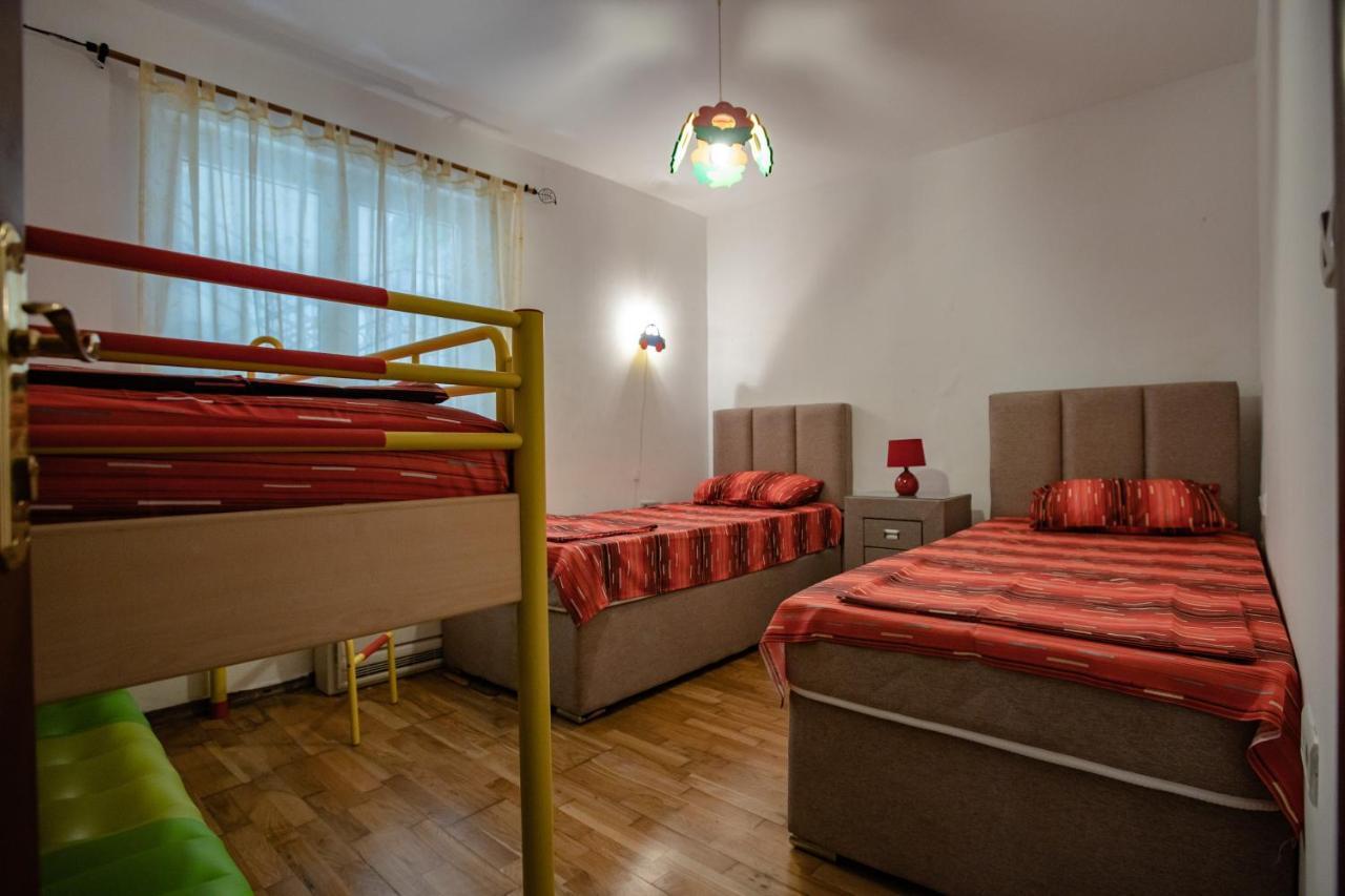 Ana Apartment Котор Экстерьер фото