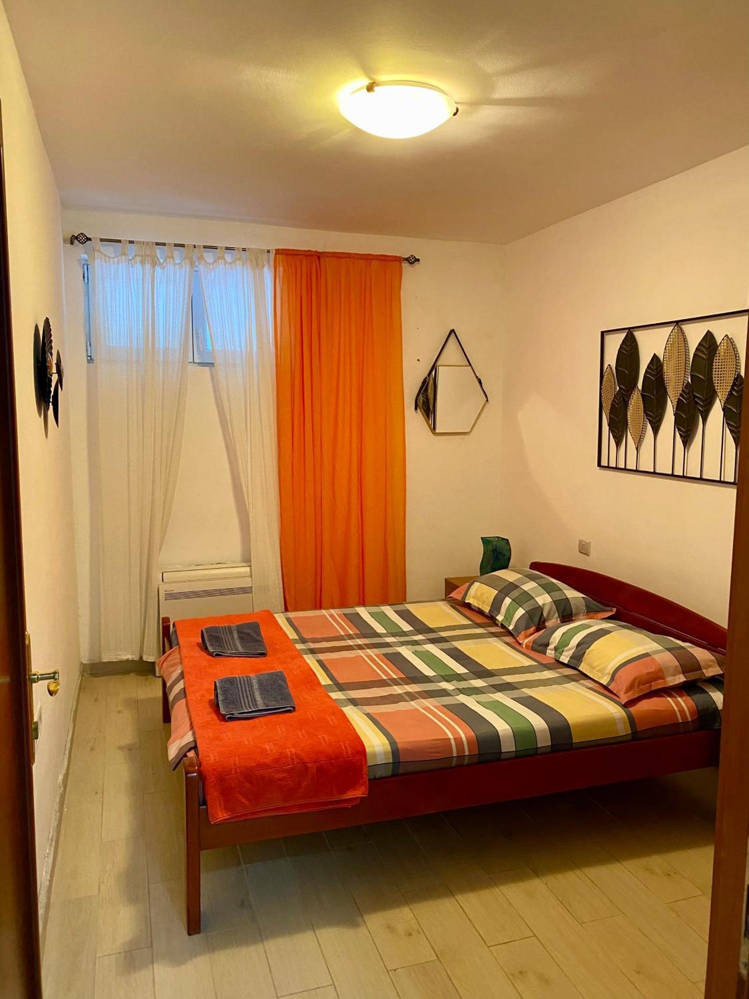 Ana Apartment Котор Экстерьер фото